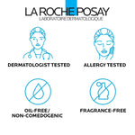 La Roche-Posay Toleriane Hydrating Gentle Facial Cleanser, with Niacinamide