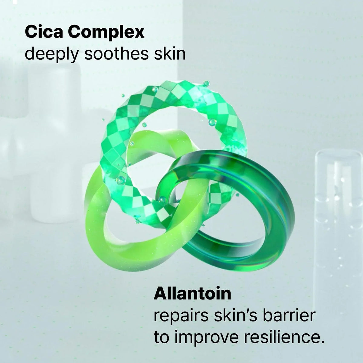 Dr.Jart+ Cicapair Sensitive Skin Korean Face Moisturizer for Redness and Barrier Repair with Centella Asiatica | Korean Skin Care